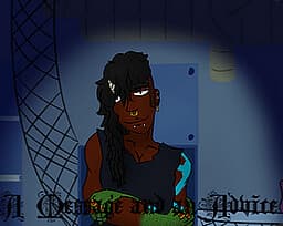 A Message and an Advice. cover