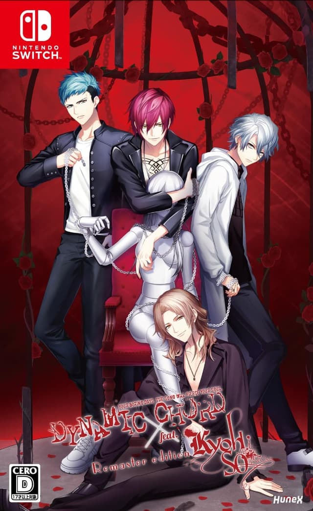 DYNAMIC CHORD feat.KYOHSO cover