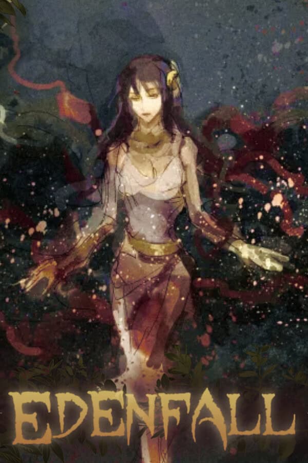 Edenfall cover