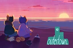 outertown. cover