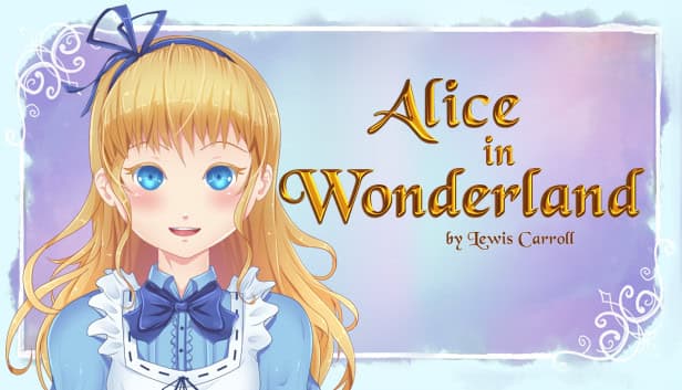 Book Series - Alice in Wonderland cover