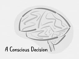 A Conscious Decision cover