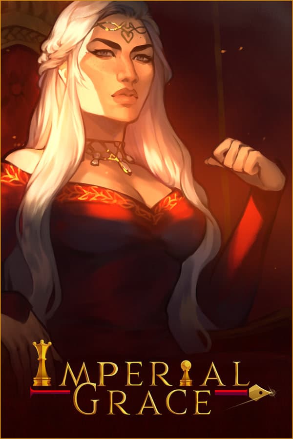 Imperial Grace cover