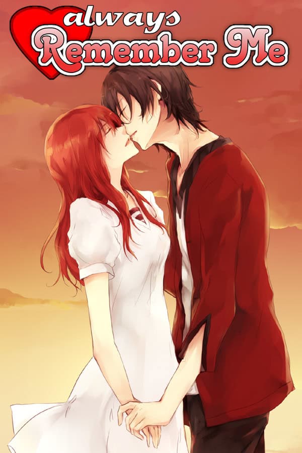 Always Remember Me cover