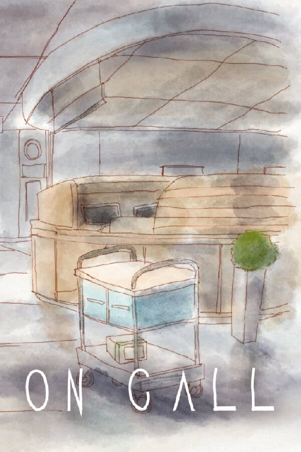 On Call cover