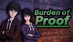 Burden of Proof cover