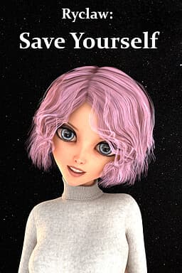 Ryclaw: Save Yourself cover