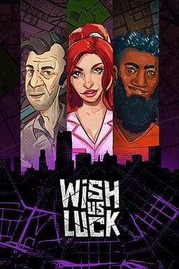 Wish Us Luck cover