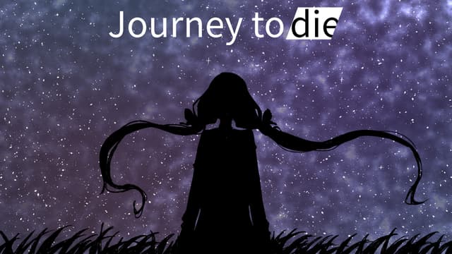 Journey to die cover