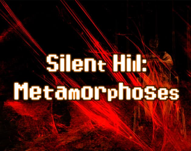 Silent Hill Metamorphoses cover