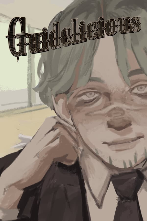 Guidelicious cover