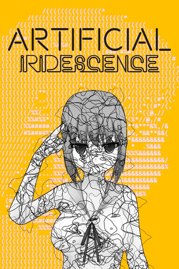 Artificial Iridescence cover