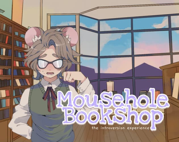 Mousehole Bookshop cover