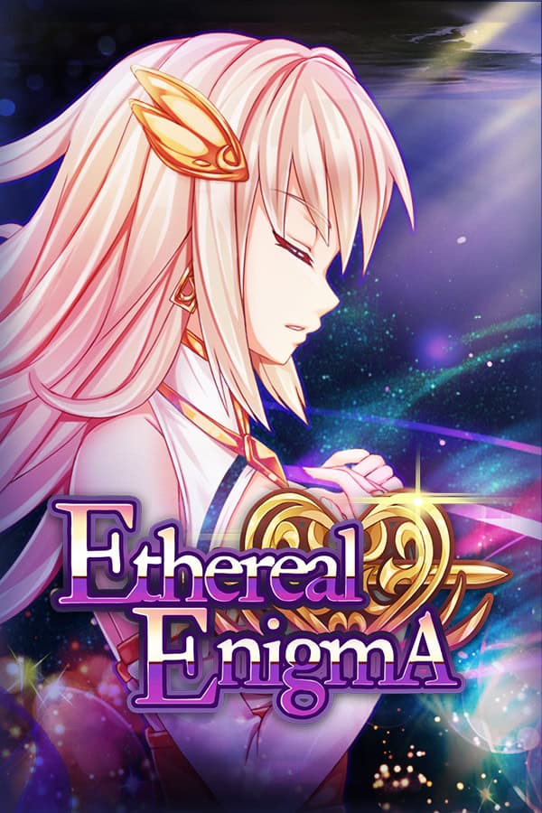 Ethereal Enigma cover
