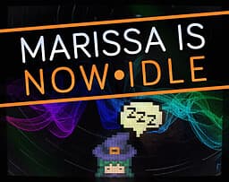 Marissa Is Now Idle cover