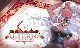 Aeterna: Rubra Plena cover