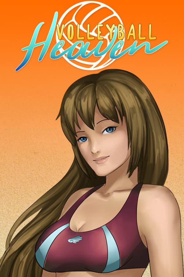 Volleyball Heaven cover