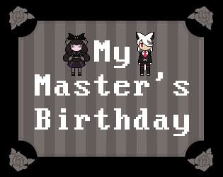 My Master's Birthday cover