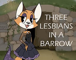 Three Lesbians in a Barrow cover