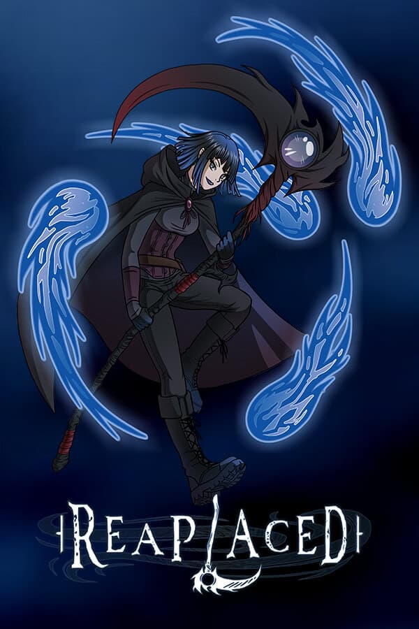 Reaplaced cover