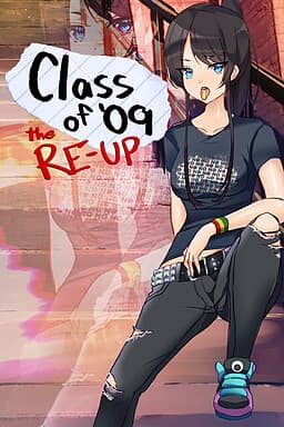 Class of '09: The Re-Up cover