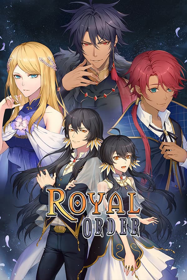 Royal Order cover