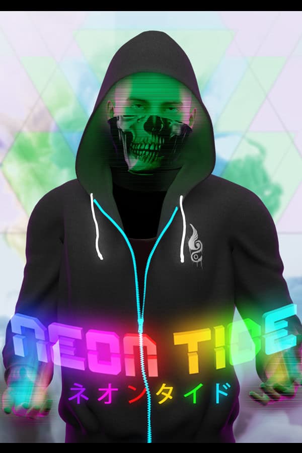 Neon Tide cover