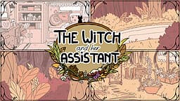 The Witch and Her Assistant cover
