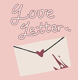 Love Letter cover