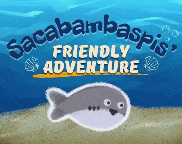 Sacabambaspis' Friendly Adventure cover