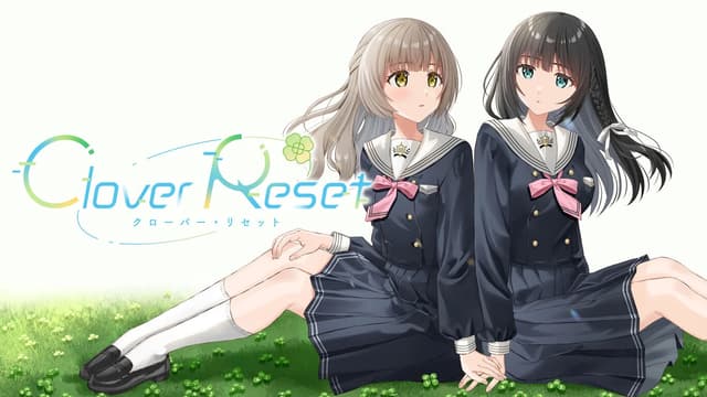 Clover Reset cover