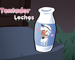 Tentador Leches cover
