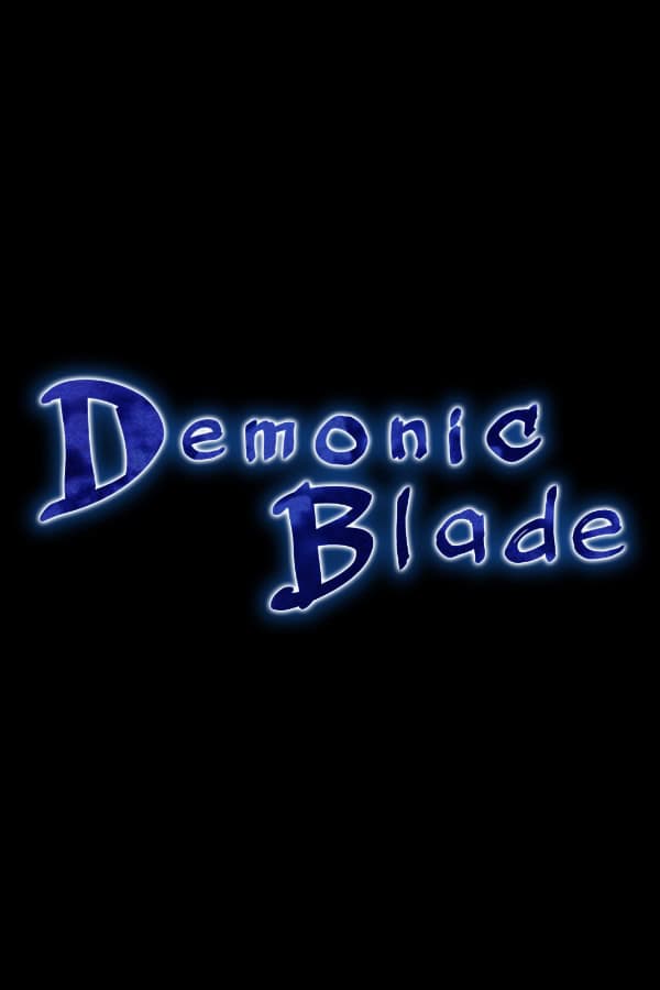 Demonic Blade cover