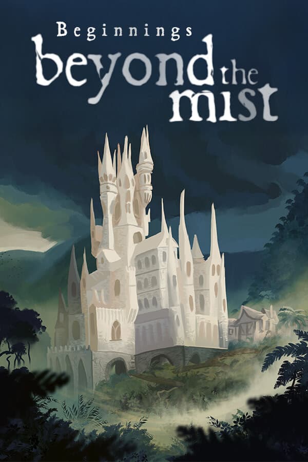 Beyond The Mist: Beginnings cover