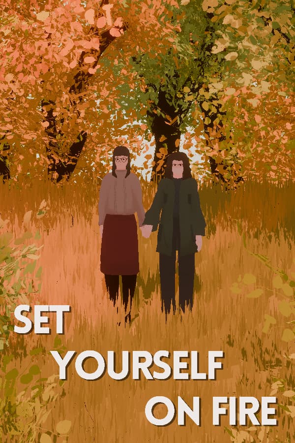 Set Yourself on Fire cover