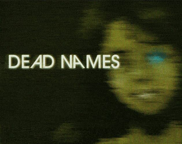 Dead Names cover