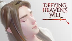 Defying Heaven's Will cover