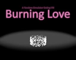 Burning Love cover