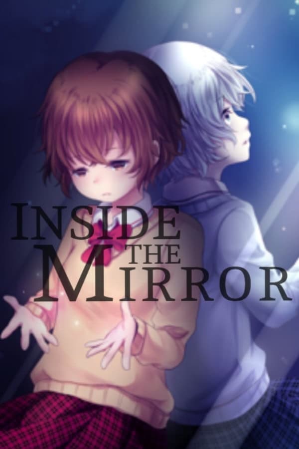 Inside The Mirror cover