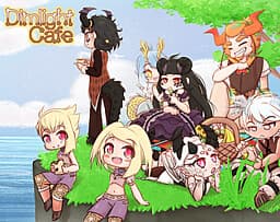 Dimlight Cafe cover