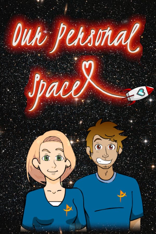 Our Personal Space cover