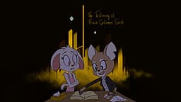 The Testimony of Trixie Glimmer Smith cover