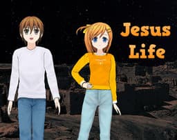 Jesus Life cover