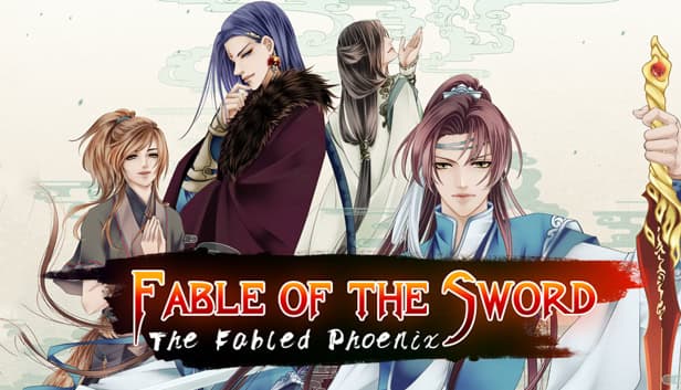 Fable of the Sword cover