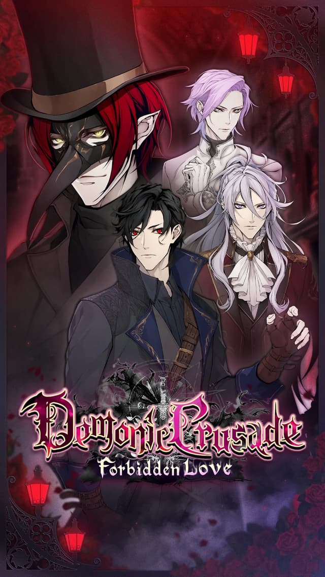 Demonic Crusade cover