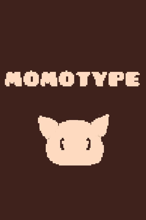 Momotype cover