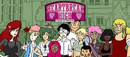 Heartbreak High: A Break-Up Simulator cover