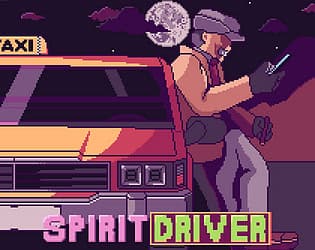 Spirit Driver cover