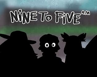 Nine to Five (am) cover