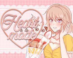 HEART À LA MODE cover